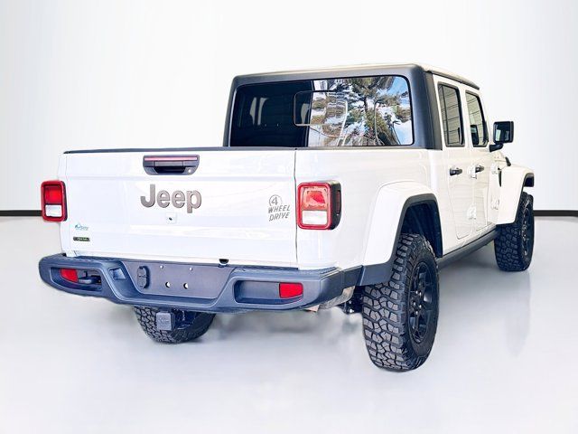 2023 Jeep Gladiator Willys