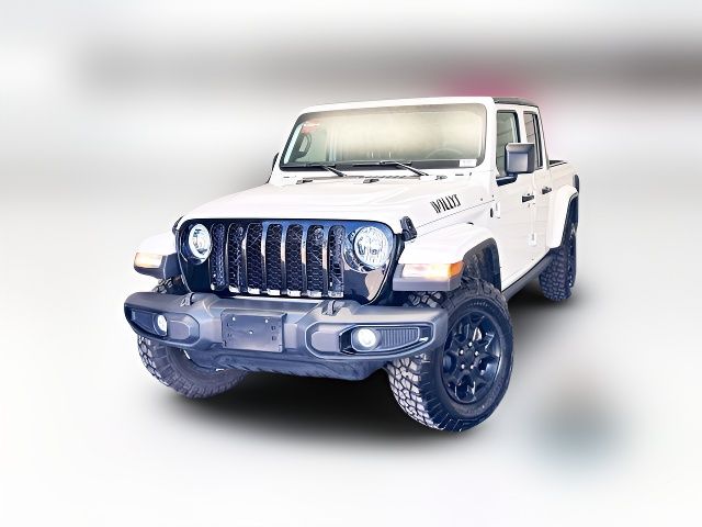 2023 Jeep Gladiator Willys