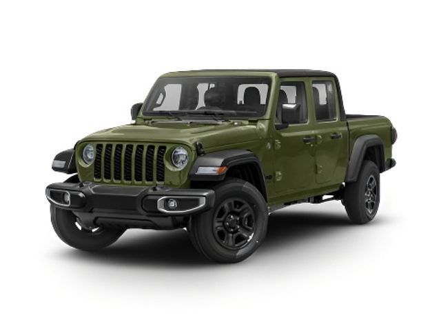 2023 Jeep Gladiator Willys