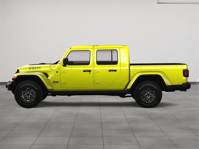 2023 Jeep Gladiator Willys