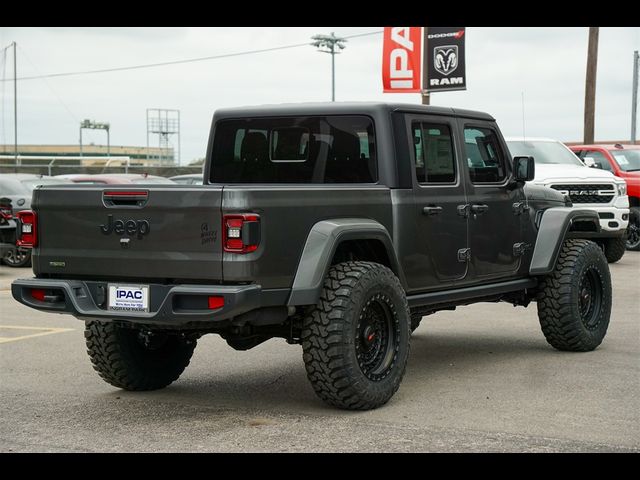 2023 Jeep Gladiator Willys