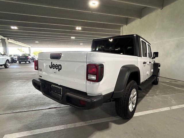 2023 Jeep Gladiator Sport S