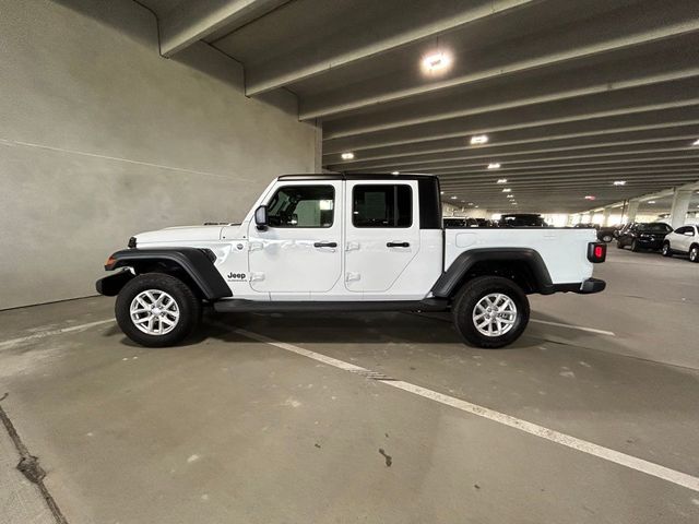 2023 Jeep Gladiator Sport S