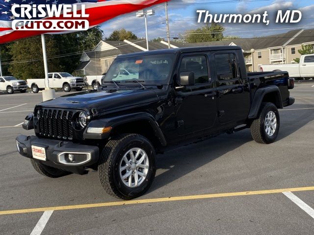 2023 Jeep Gladiator Sport S