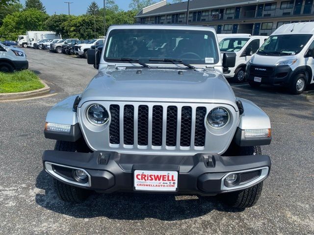 2023 Jeep Gladiator Sport S