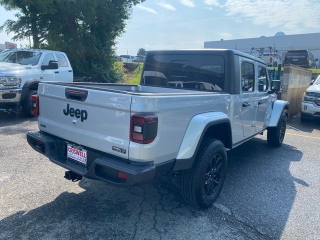 2023 Jeep Gladiator Sport S