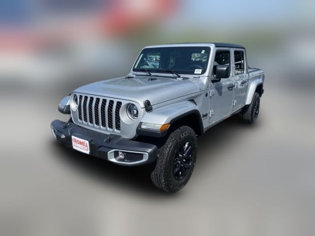 2023 Jeep Gladiator Sport S
