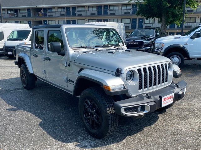 2023 Jeep Gladiator Sport S