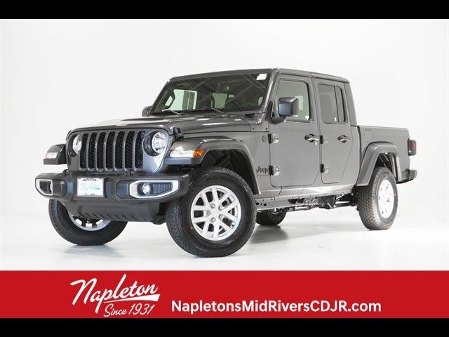 2023 Jeep Gladiator Sport S