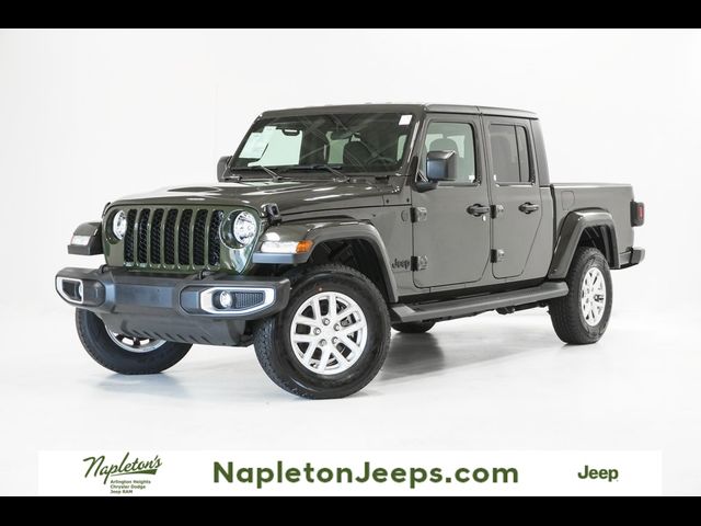 2023 Jeep Gladiator Sport S