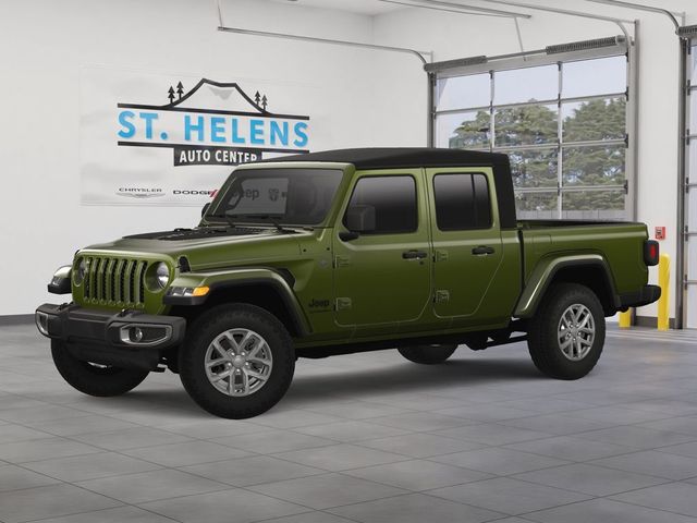 2023 Jeep Gladiator Sport S