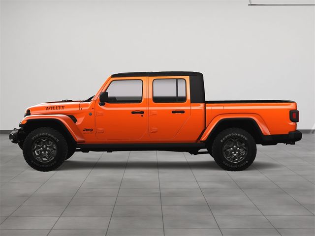 2023 Jeep Gladiator Willys