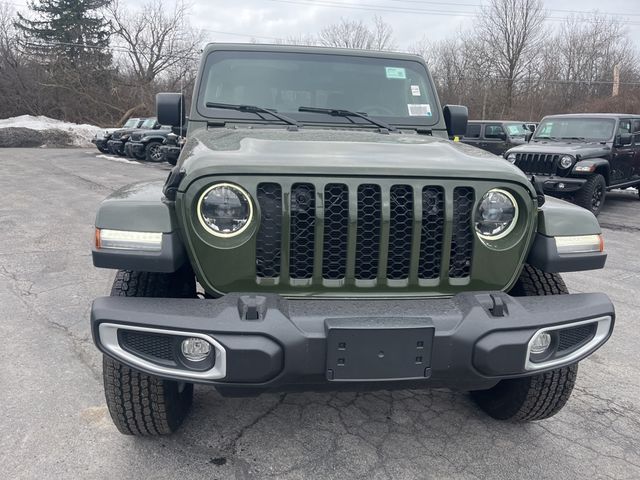 2023 Jeep Gladiator Sport S