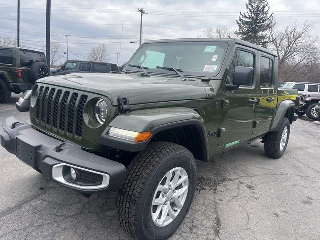 2023 Jeep Gladiator Sport S