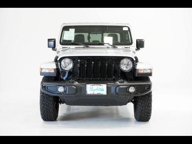 2023 Jeep Gladiator Willys