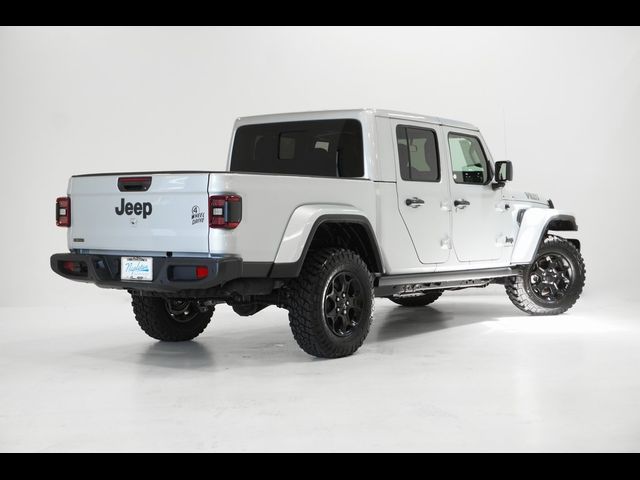 2023 Jeep Gladiator Willys