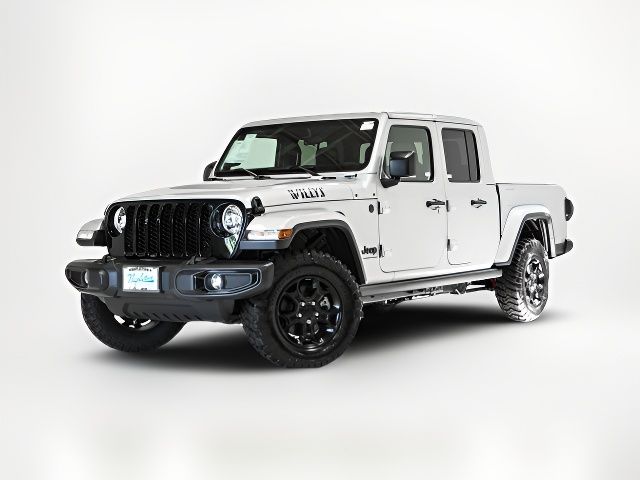 2023 Jeep Gladiator Willys