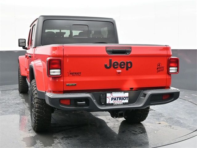 2023 Jeep Gladiator Willys