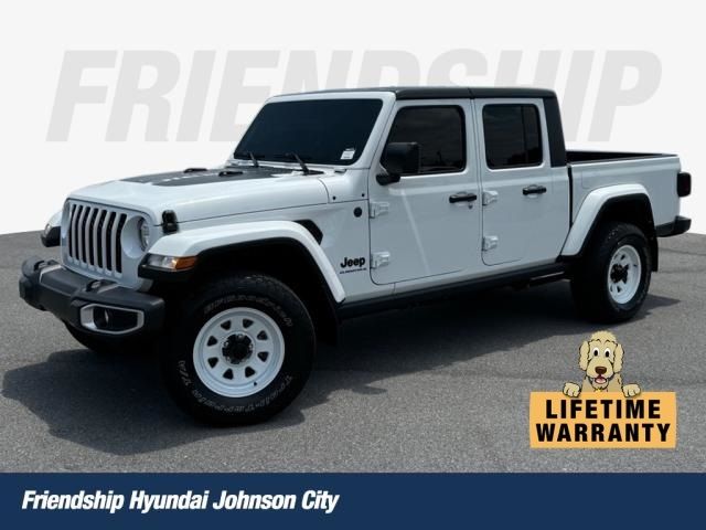 2023 Jeep Gladiator Sport S