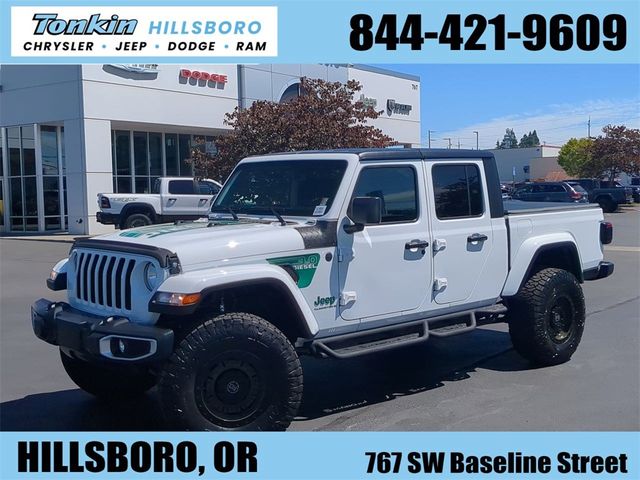 2023 Jeep Gladiator Sport S