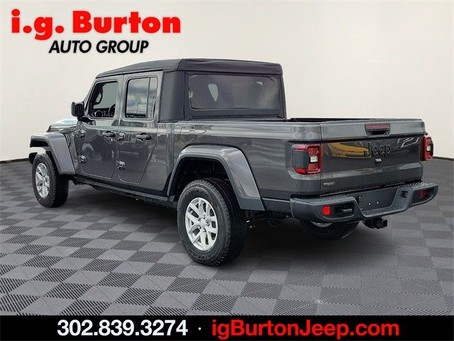 2023 Jeep Gladiator Sport S