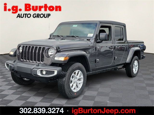 2023 Jeep Gladiator Sport S