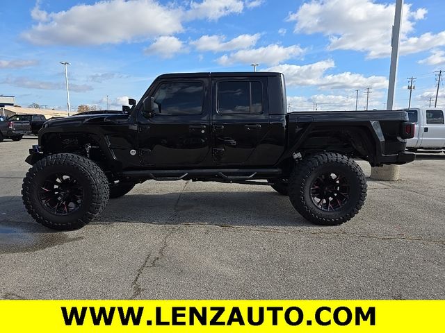 2023 Jeep Gladiator Sport S