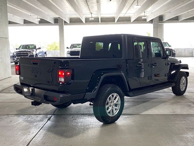 2023 Jeep Gladiator Sport S