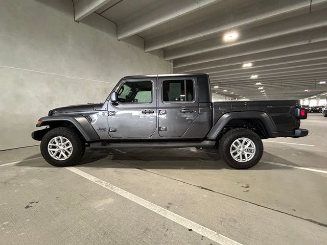 2023 Jeep Gladiator Sport S