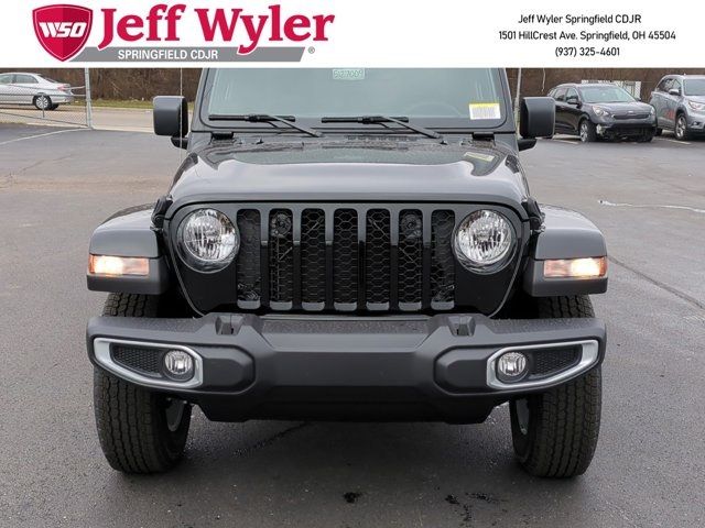 2023 Jeep Gladiator Sport S