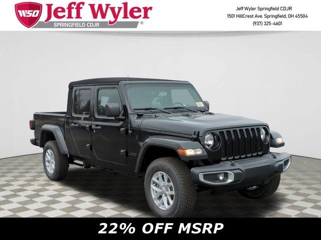 2023 Jeep Gladiator Sport S