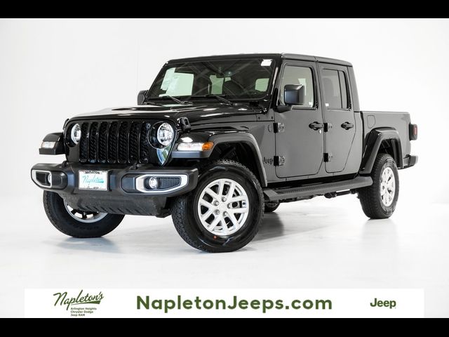 2023 Jeep Gladiator Sport S