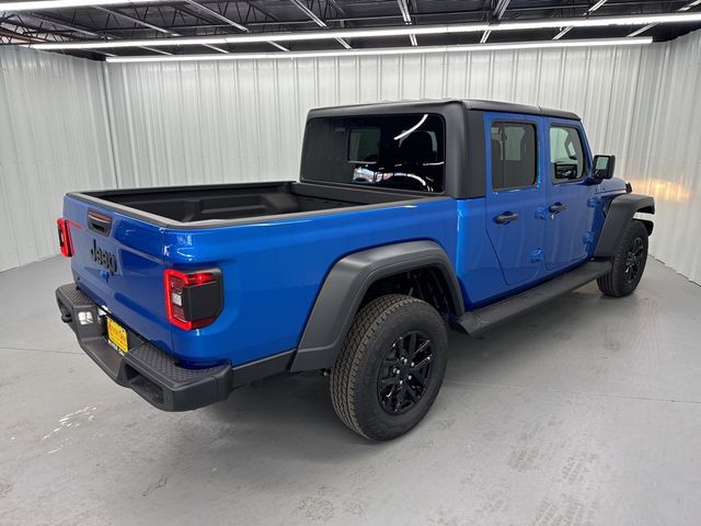 2023 Jeep Gladiator Sport S