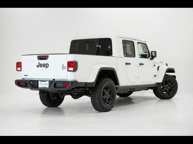 2023 Jeep Gladiator Willys