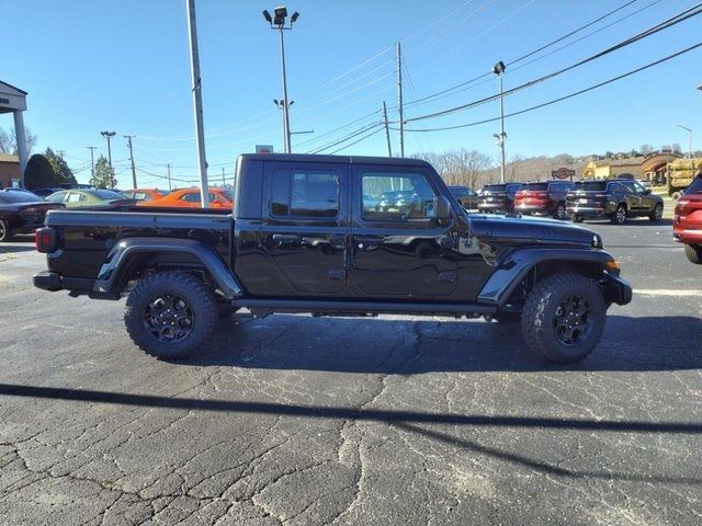 2023 Jeep Gladiator Willys