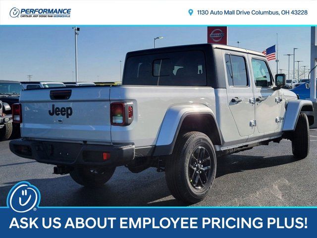 2023 Jeep Gladiator Sport S
