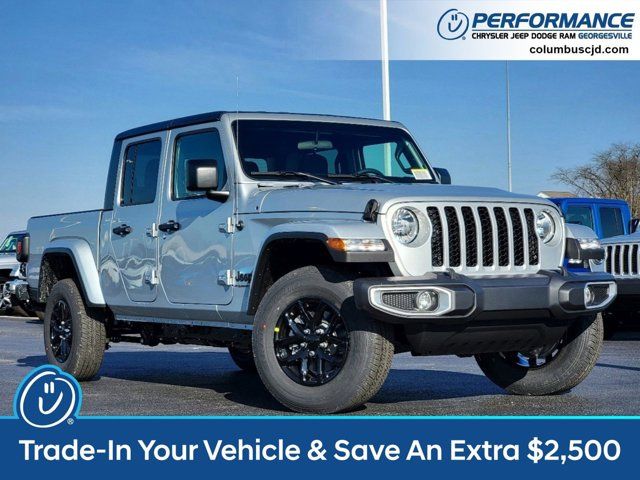 2023 Jeep Gladiator Sport S