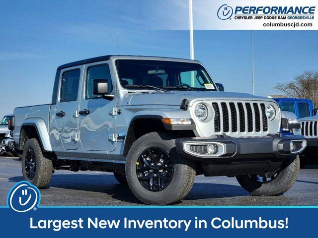 2023 Jeep Gladiator Sport S