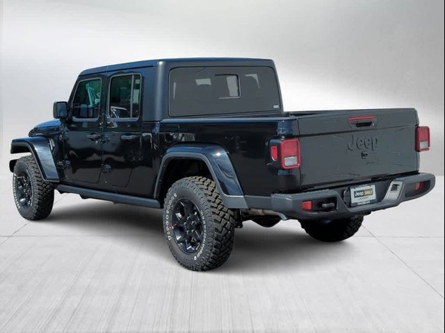 2023 Jeep Gladiator Willys