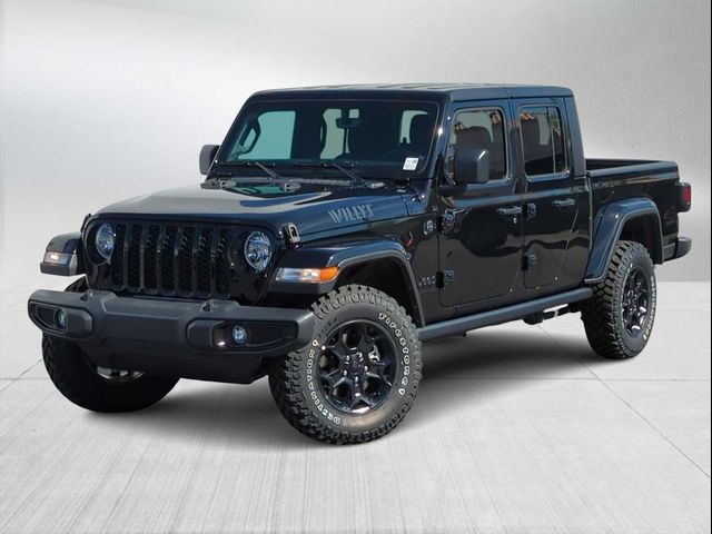 2023 Jeep Gladiator Willys