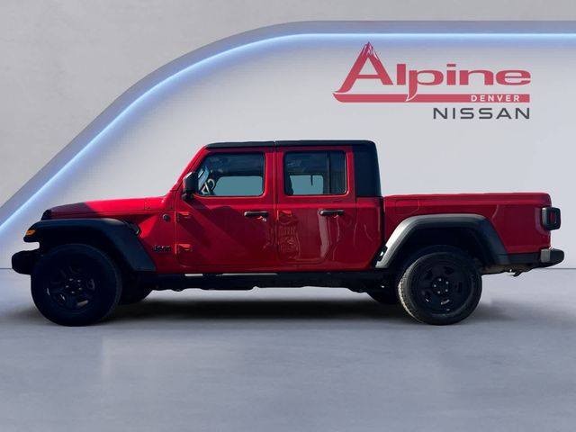 2023 Jeep Gladiator Sport