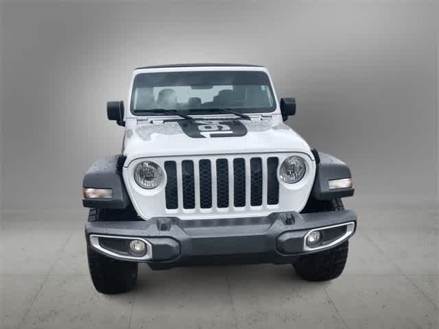 2023 Jeep Gladiator Sport