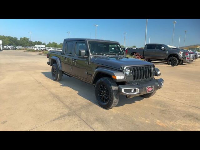 2023 Jeep Gladiator Sport S