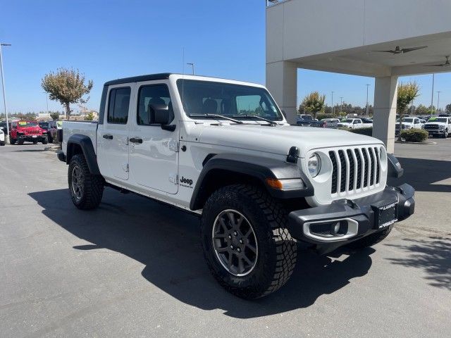 2023 Jeep Gladiator Sport S