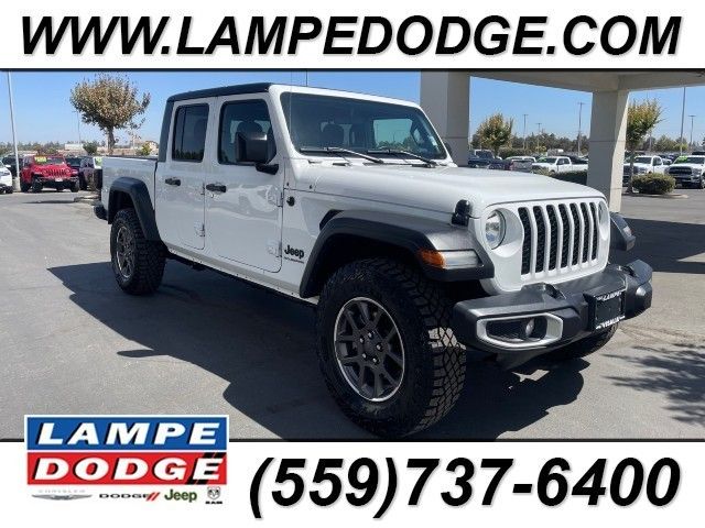 2023 Jeep Gladiator Sport S