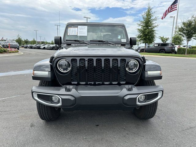 2023 Jeep Gladiator Sport S