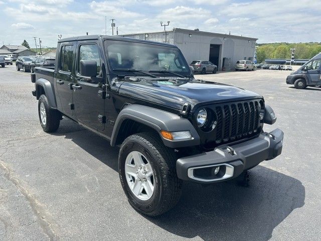 2023 Jeep Gladiator Sport S