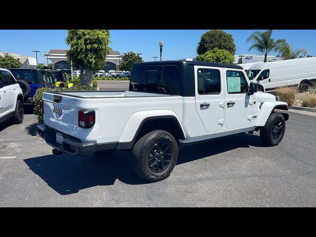 2023 Jeep Gladiator Sport S