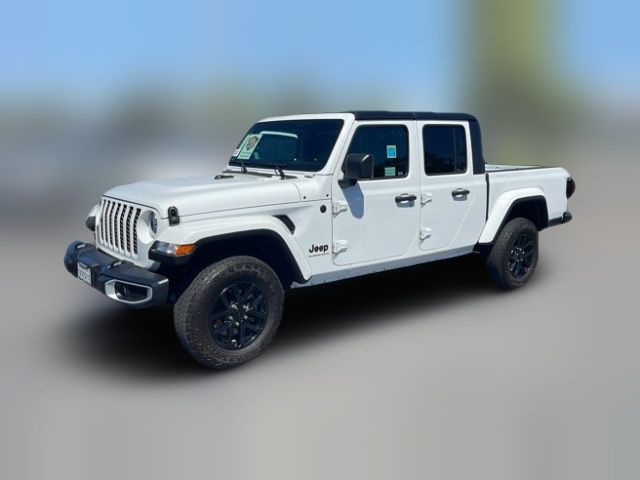 2023 Jeep Gladiator Sport S