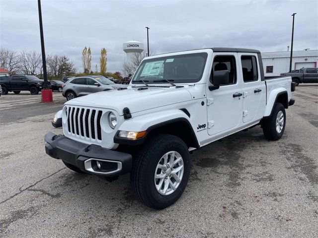 2023 Jeep Gladiator Sport S